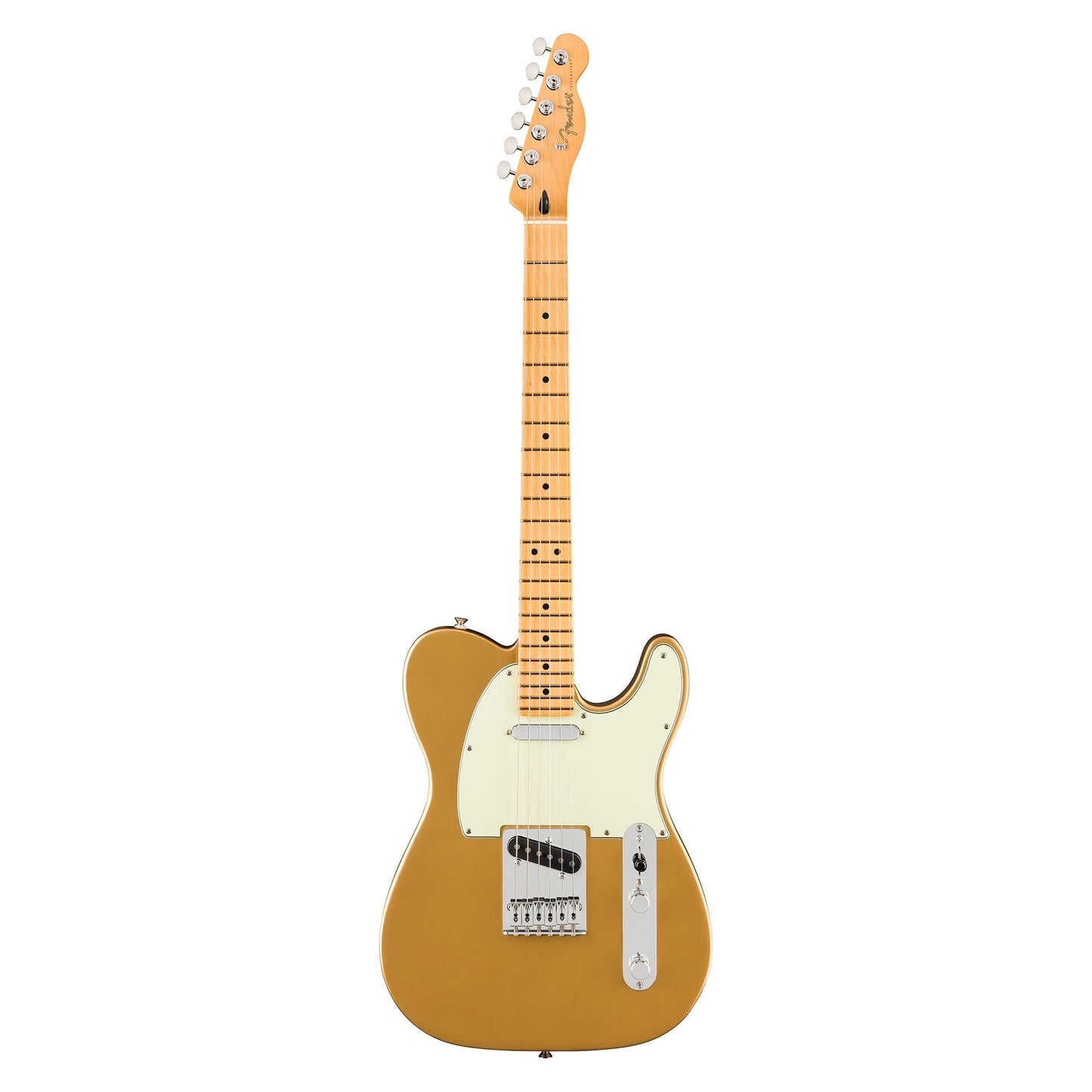 Fender 75th Anniversary Player II Telecaster Aztec Gold