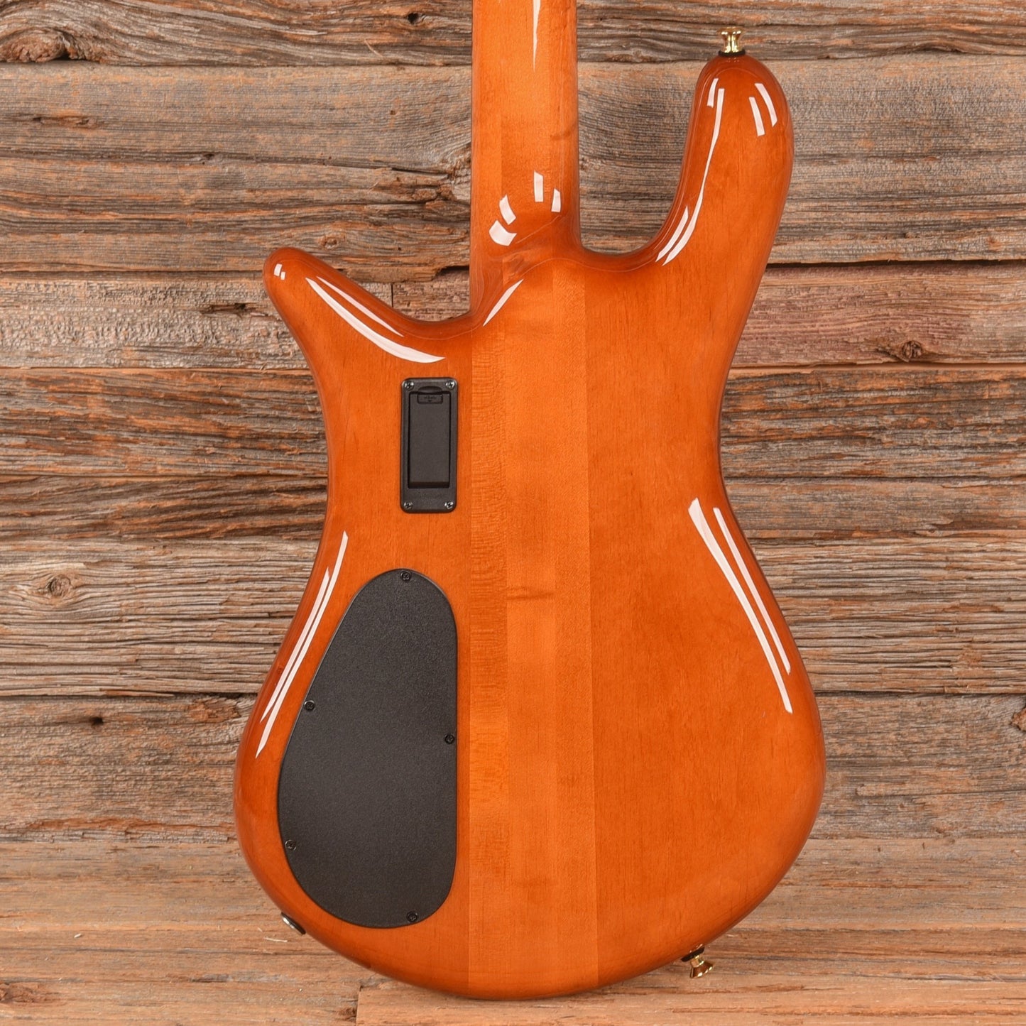 Spector Doug Wimbish Signature Euro 4 LX DW Amber Stain Gloss