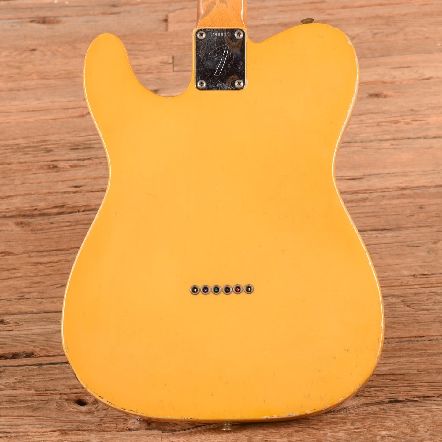 Fender Esquire Olympic White 1966