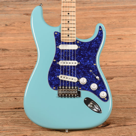 Fender Eric Clapton Strat Neck w/Unknown Body Olympic White