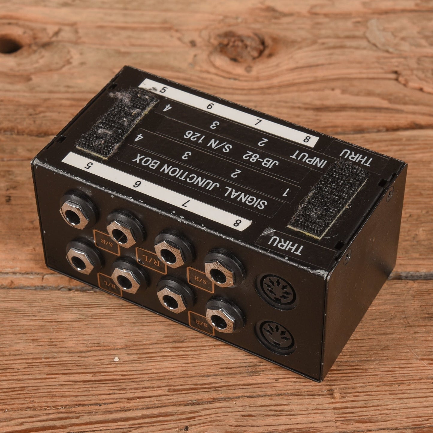 Free the Tone JB-82 Signal Junction Box