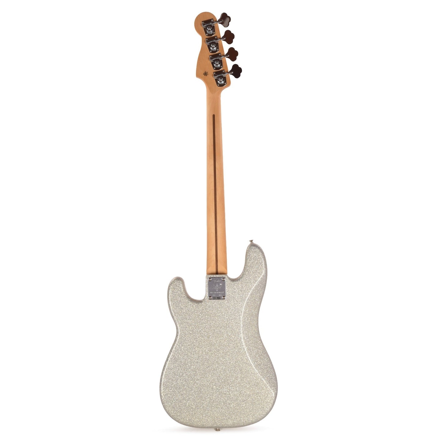 Fender 75th Anniversary Player II Precision Bass Diamond Dust Sparkle