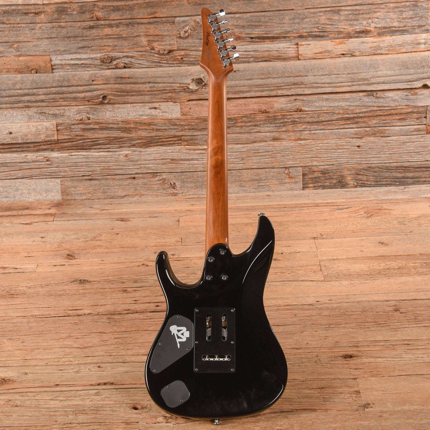 Ibanez MSM100 Marco Sfogli Signature Green Burst 2019