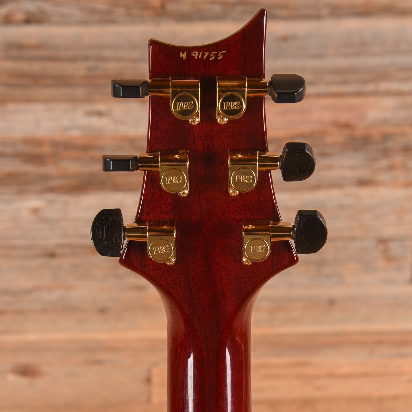 PRS Hollowbody II Artist Red 2004