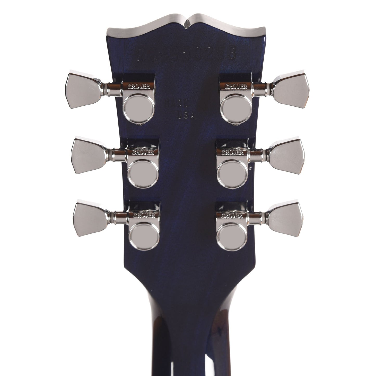 Gibson Modern Les Paul Studio Session Cobalt Burst