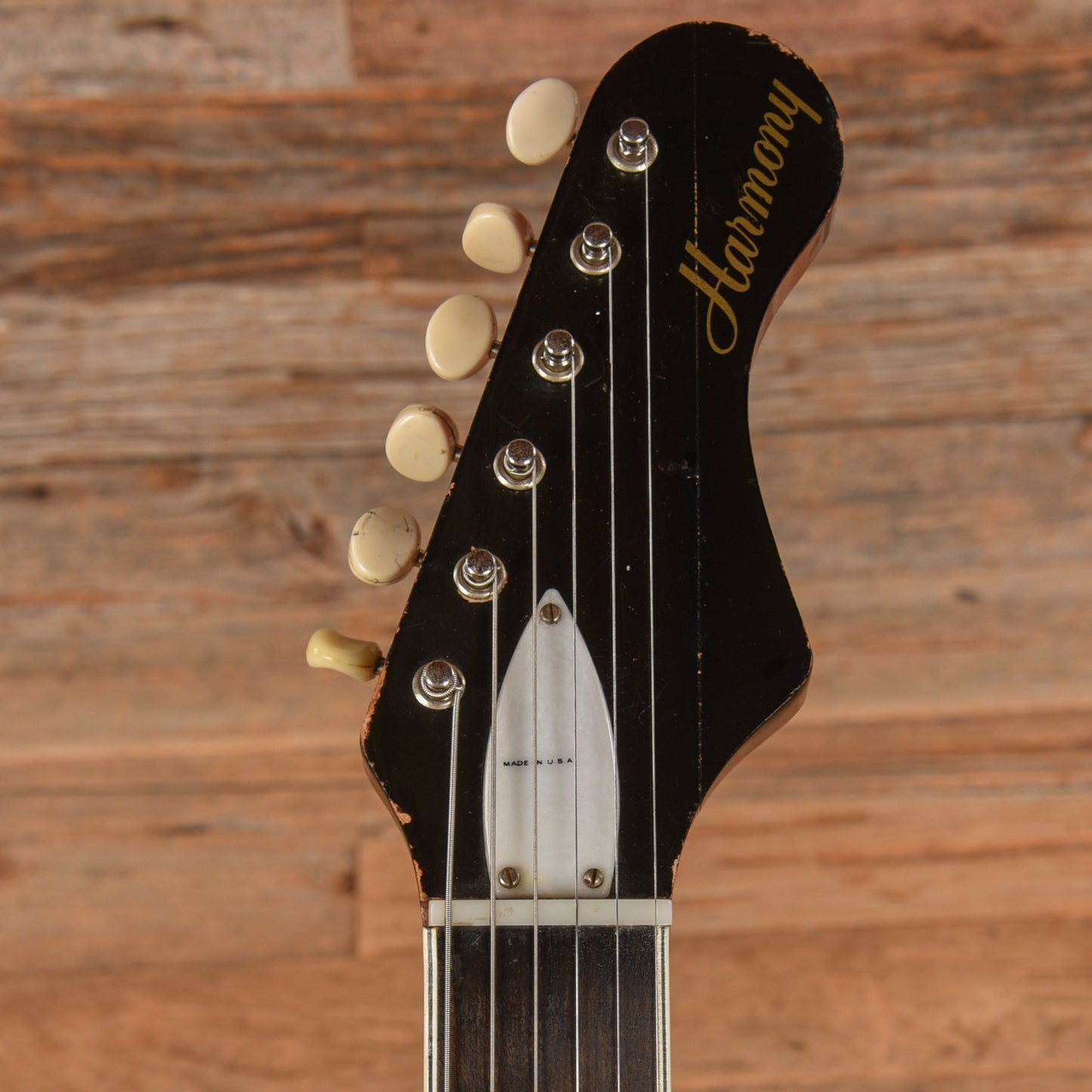 Harmony H15 Bobkat 1972