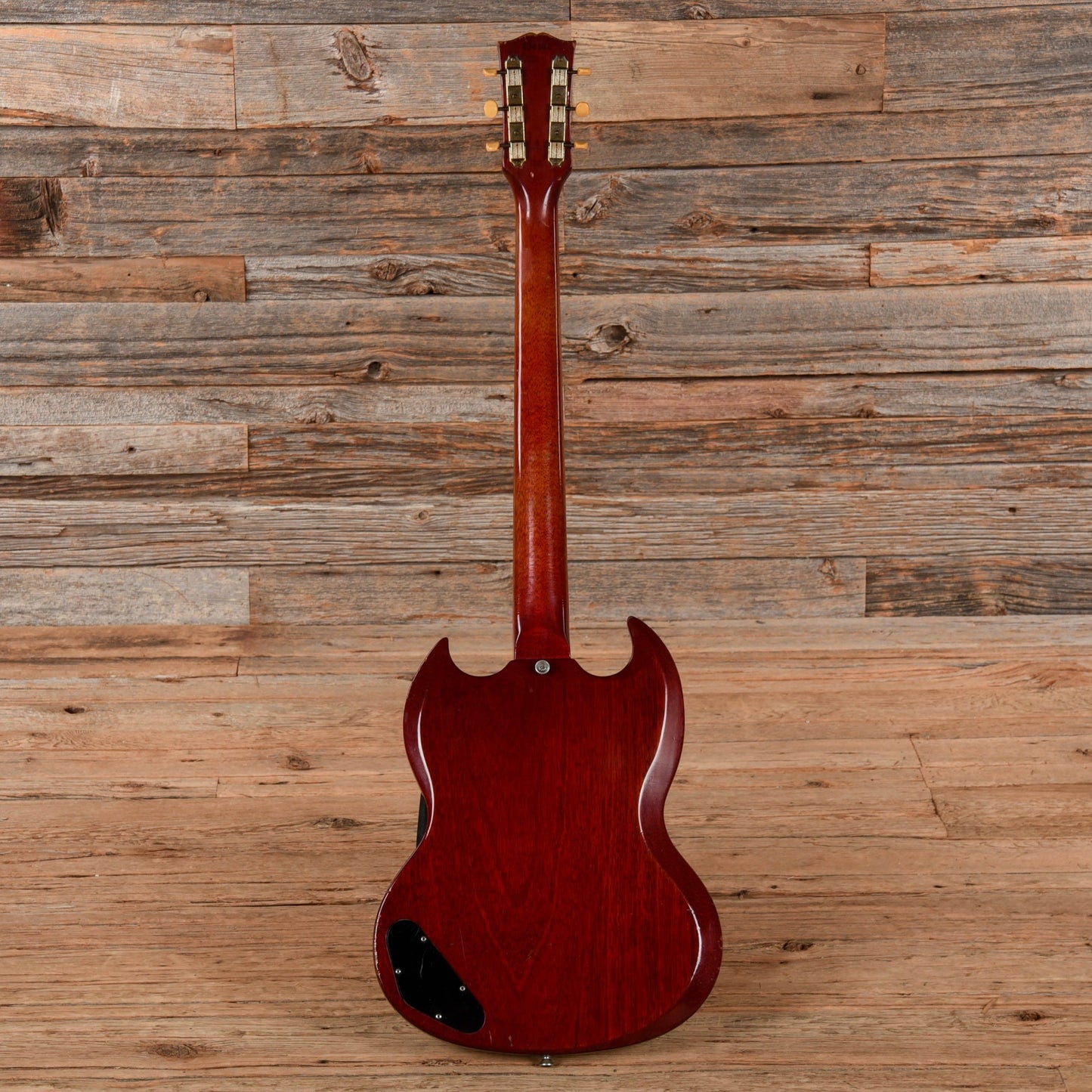 Gibson SG Junior Cherry 1964