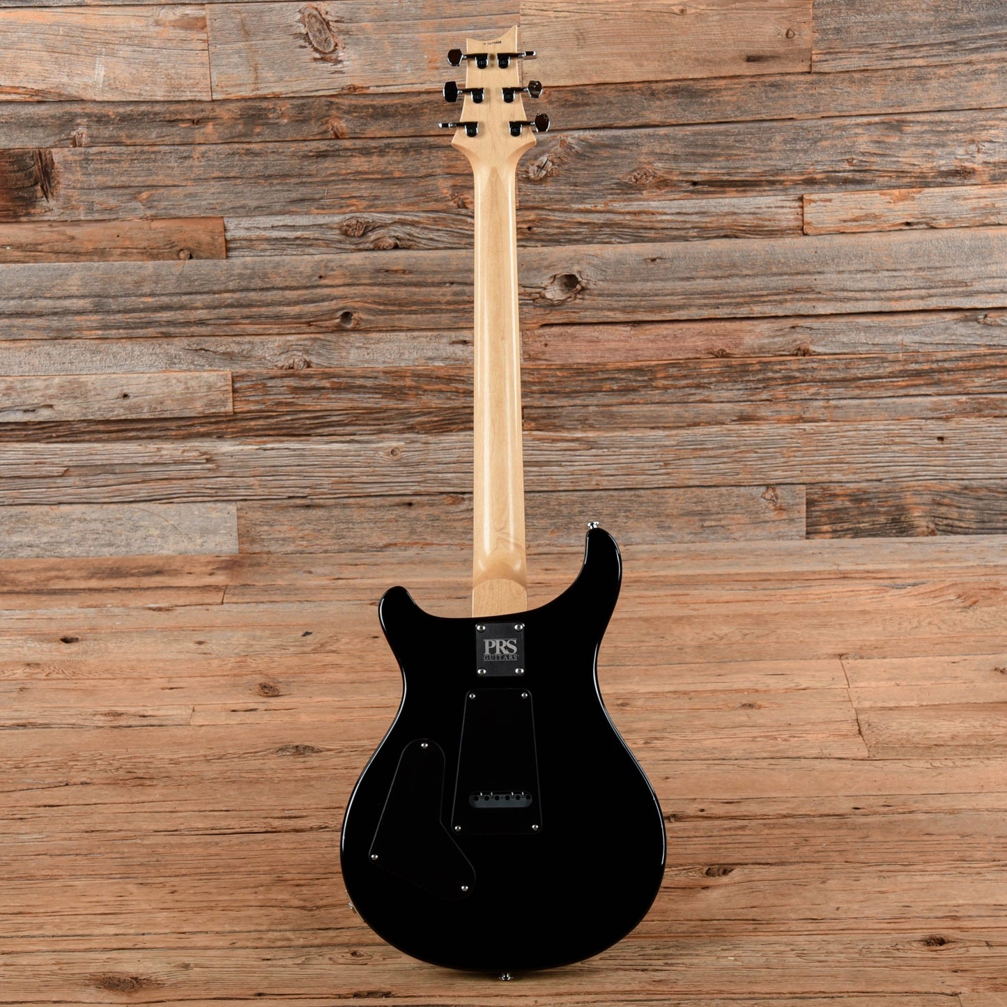 PRS CE 24 Trampas Green Smokeburst 2019