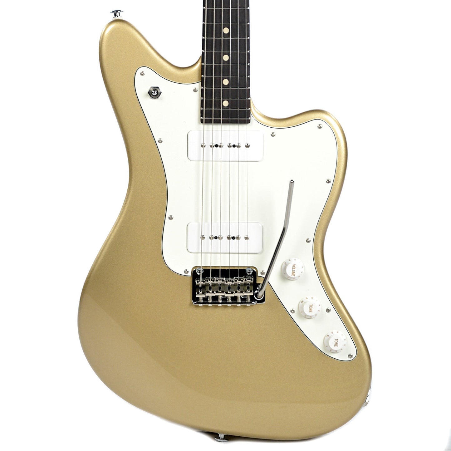Suhr JM Pro Gold w/S90 Pickups, 510 Bridge