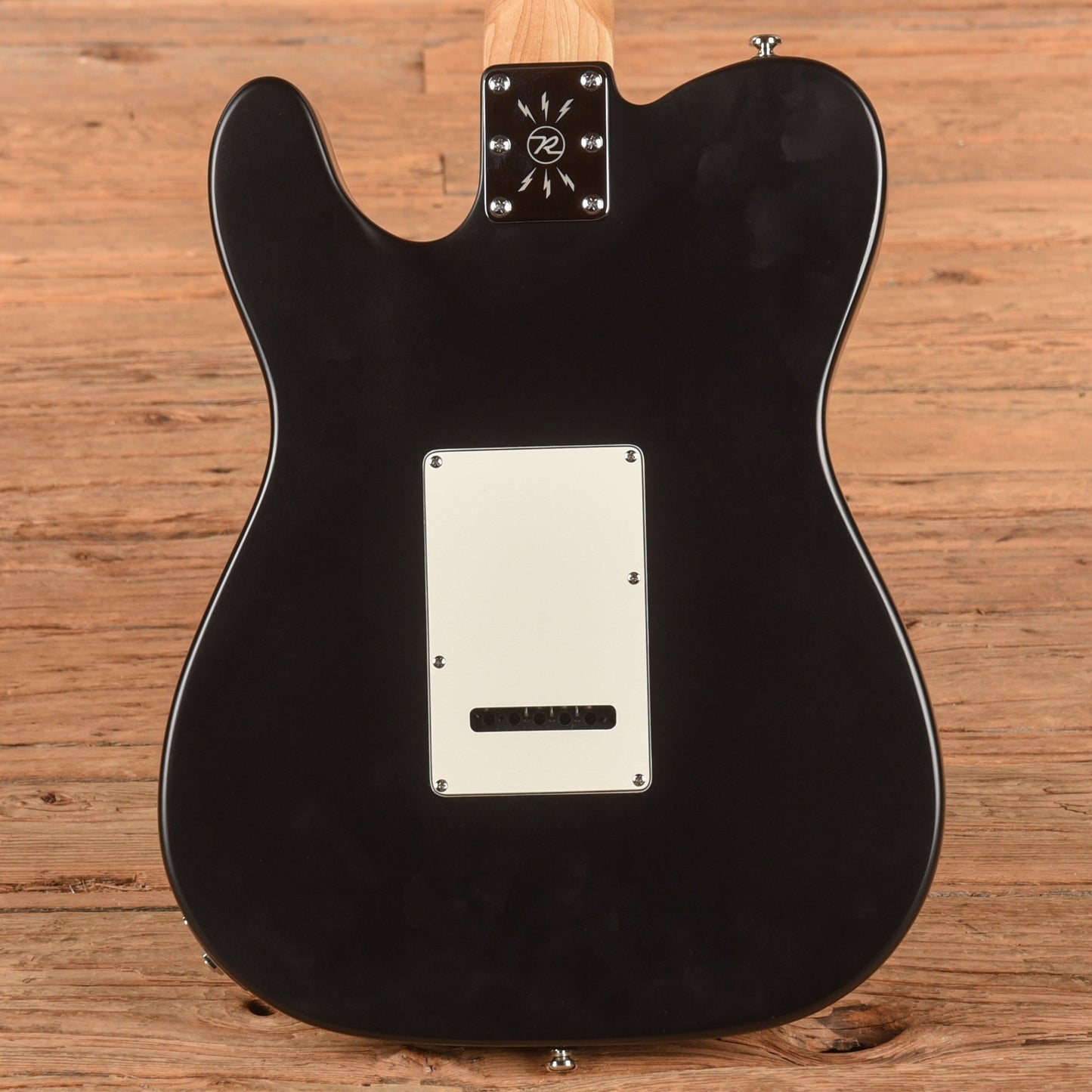 Reverend Pete Anderson Signature Eastsider "S" Satin Black