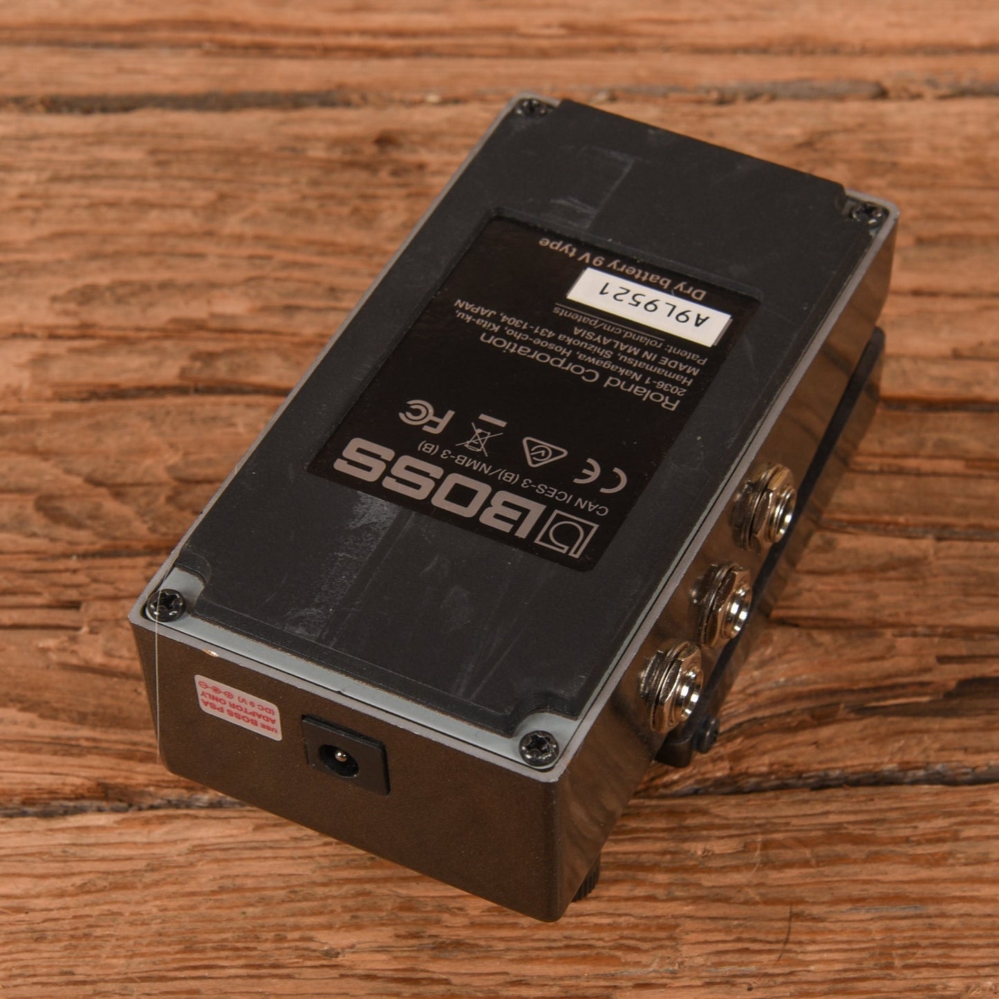 Boss RV-6 Reverb