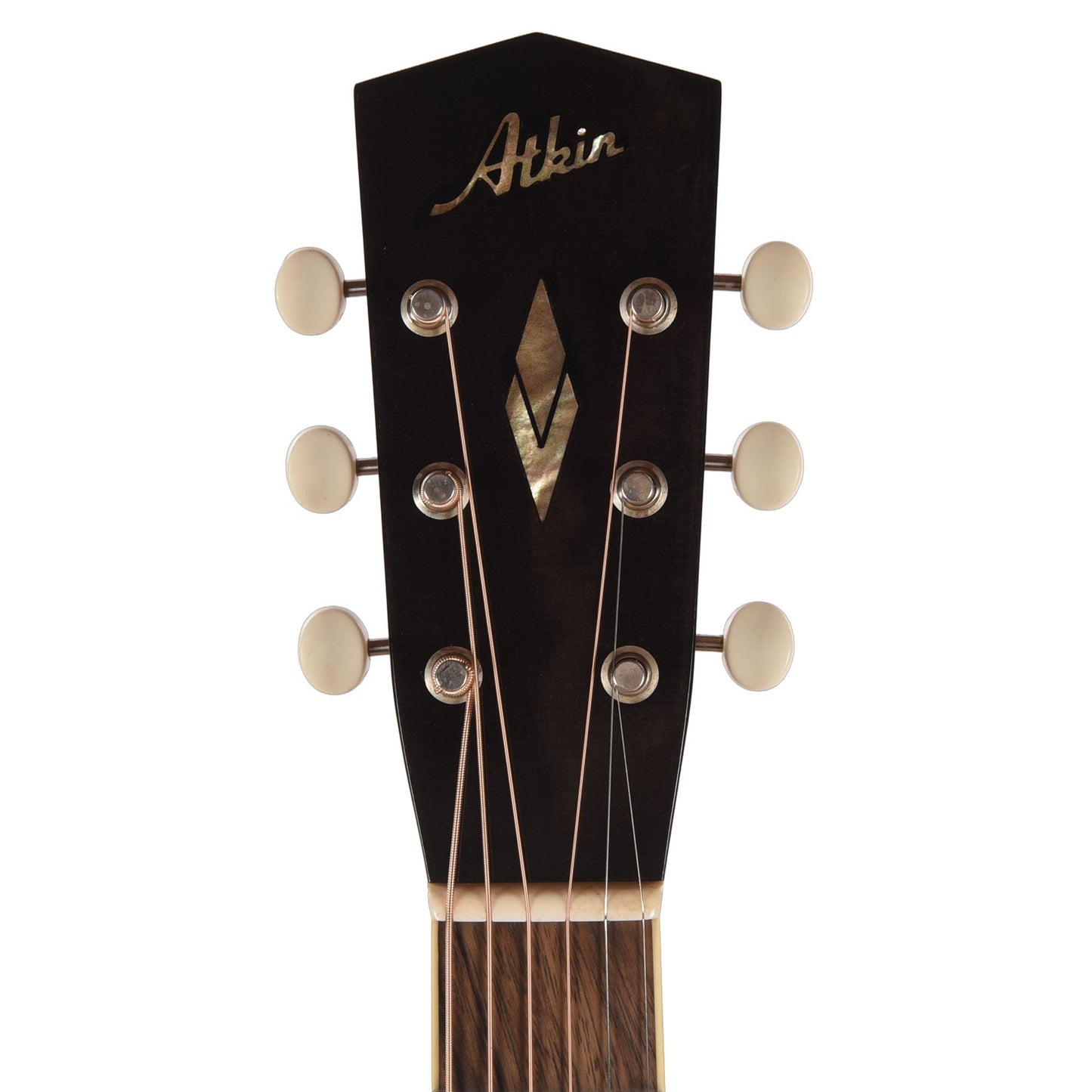 Atkin The Thirty Six Deluxe Aged Baked Sitka/Mahogany Gold