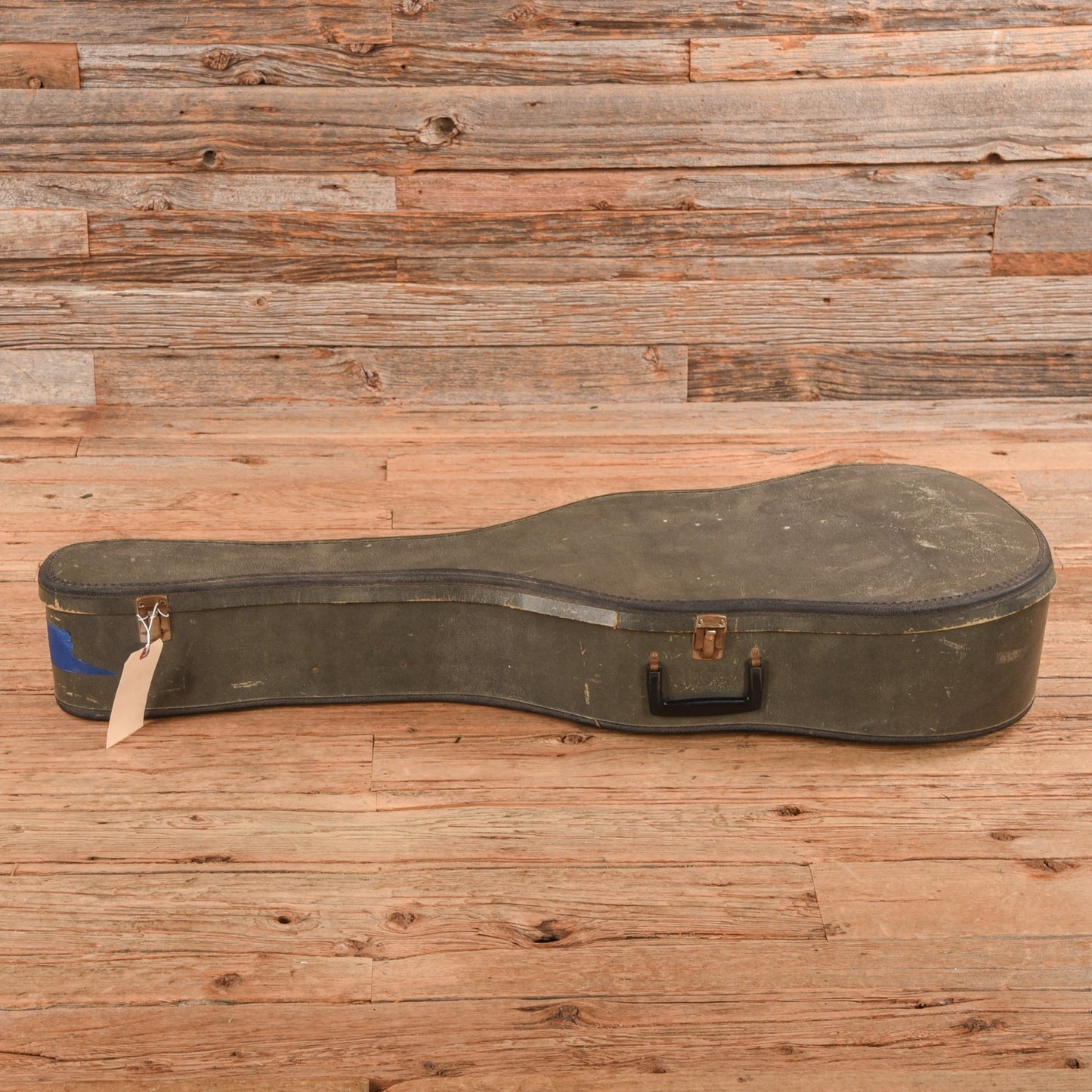 Harmony Model H1203 Sovereign Grand Concert Natural 1972