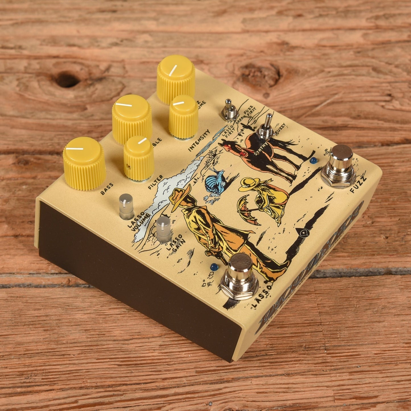 Old Blood Noise Pardner Fuzz