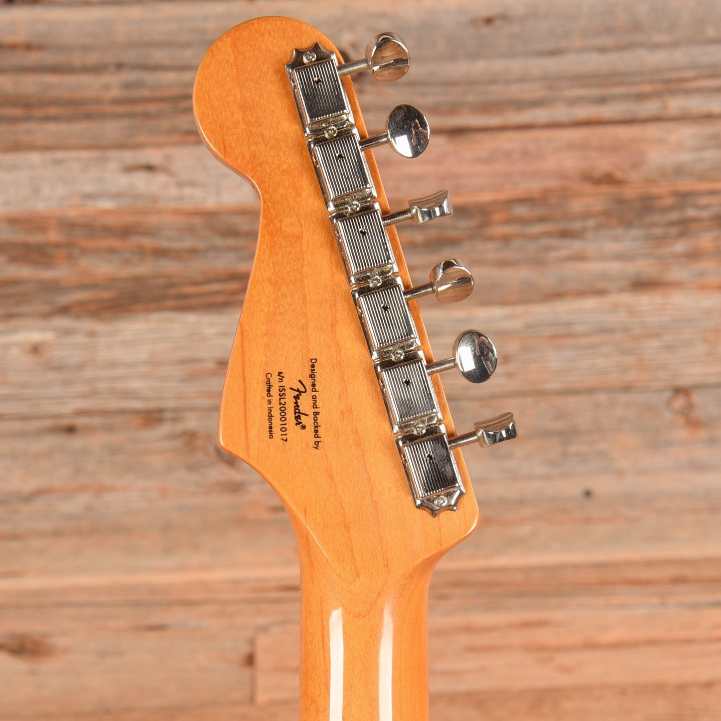 Squier Classic Vibe '50s Stratocaster Fiesta Red 2020