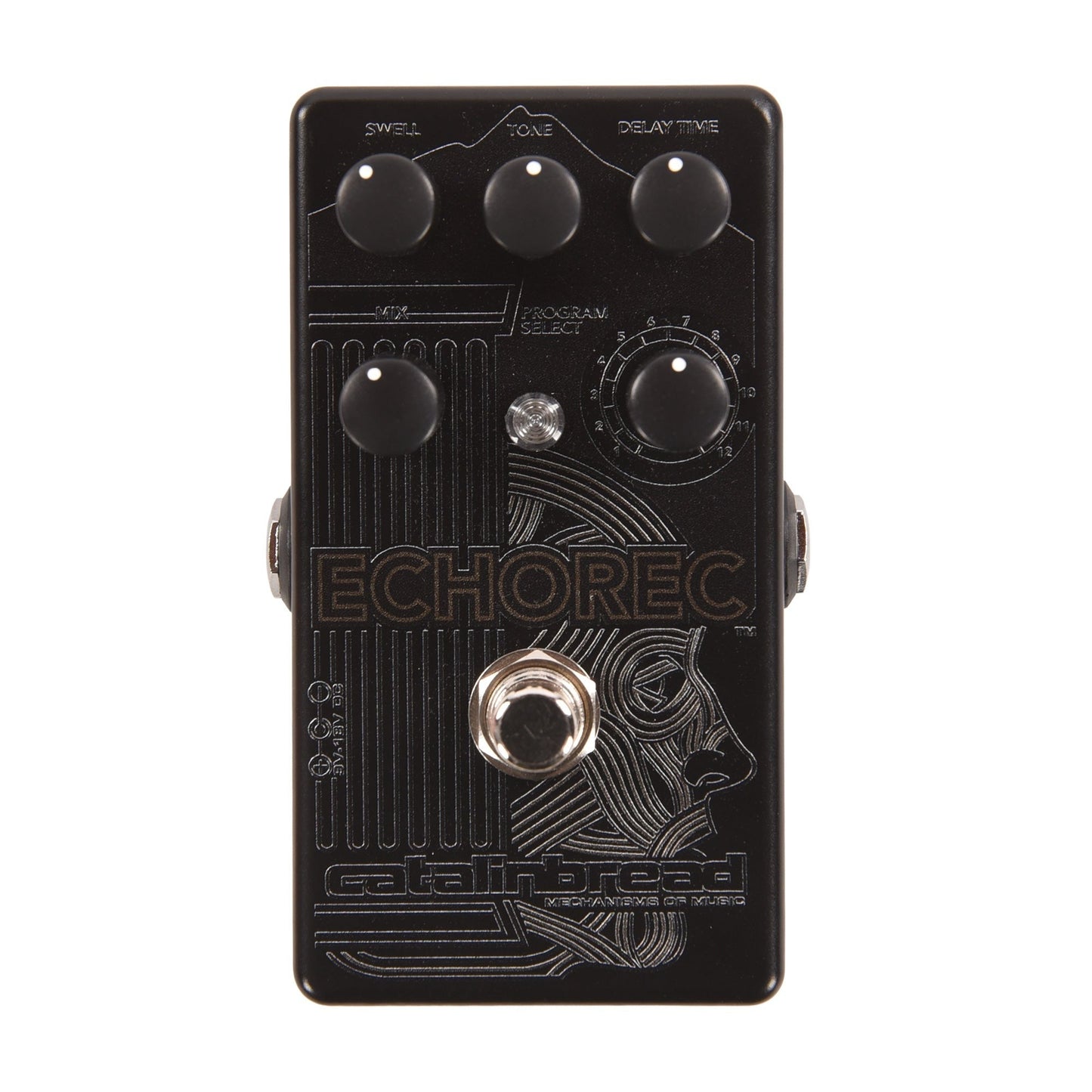 Catalinbread Summer Blackout 2026 Echorec Multi-Tap Echo