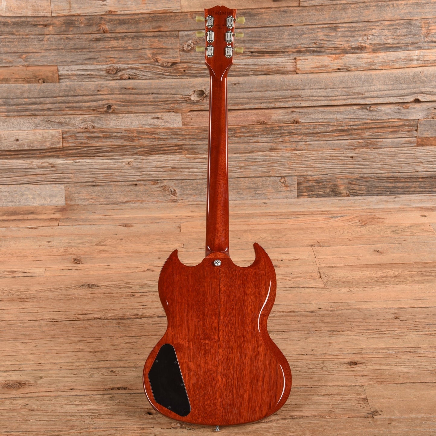 Gibson SG Standard '61 With Stop Bar Tailpiece Cherry 2021