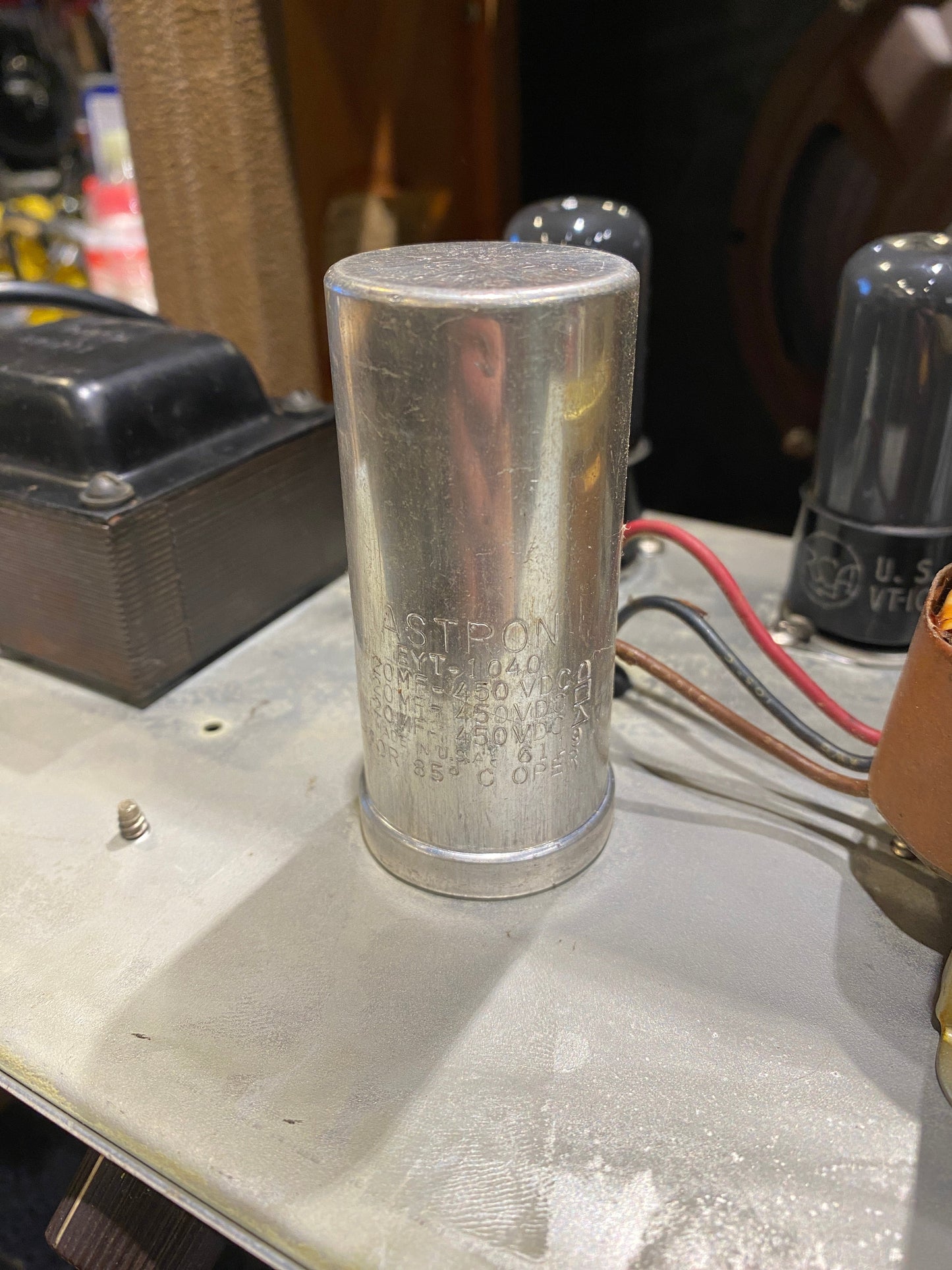 Fender Princeton Amp 1962