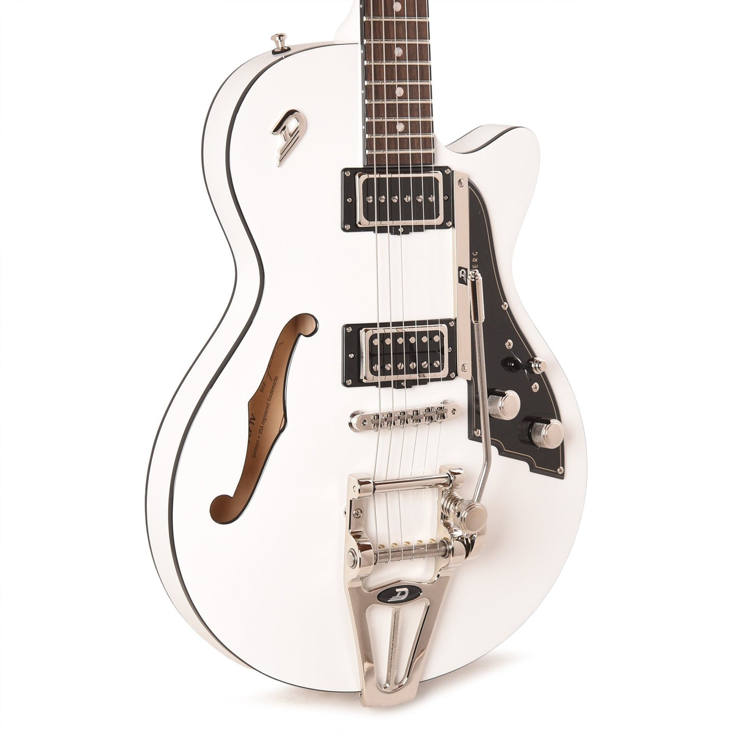 Duesenberg Starplayer TV Everest White
