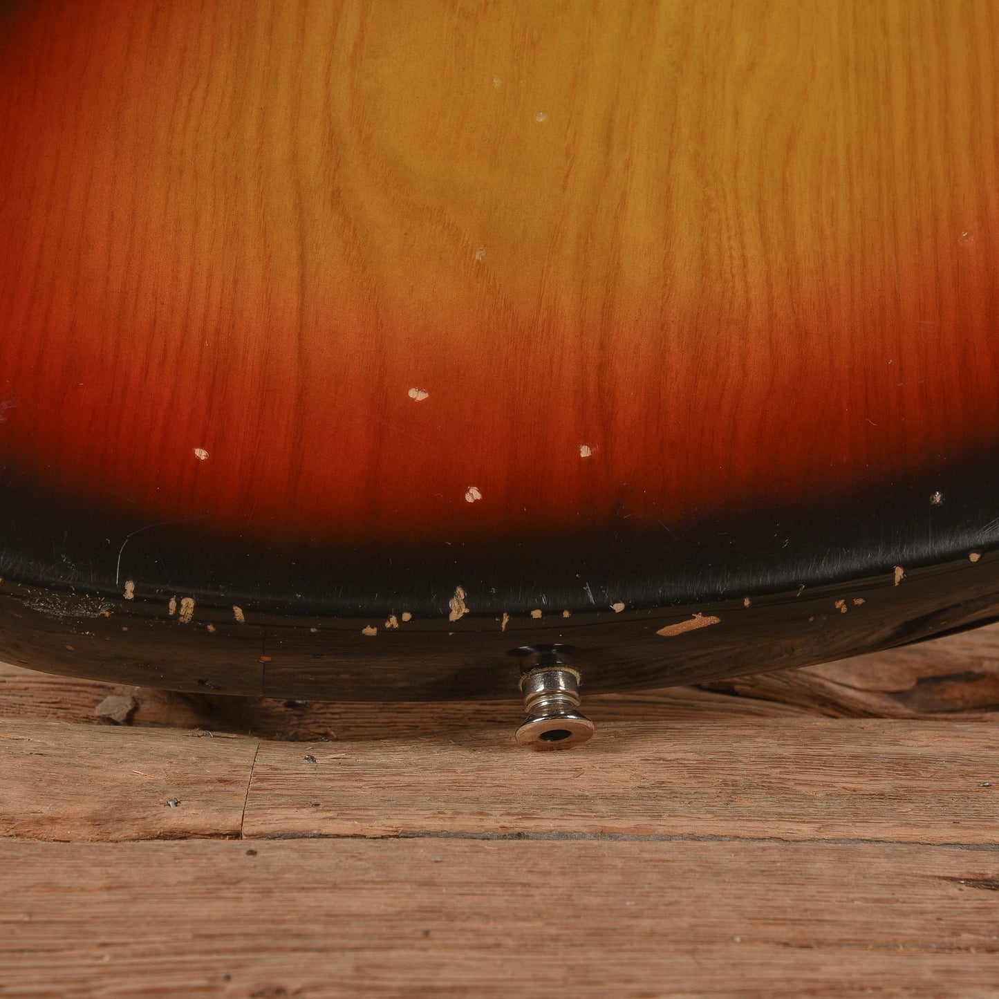 Fender Jazz Bass Sunburst 1978