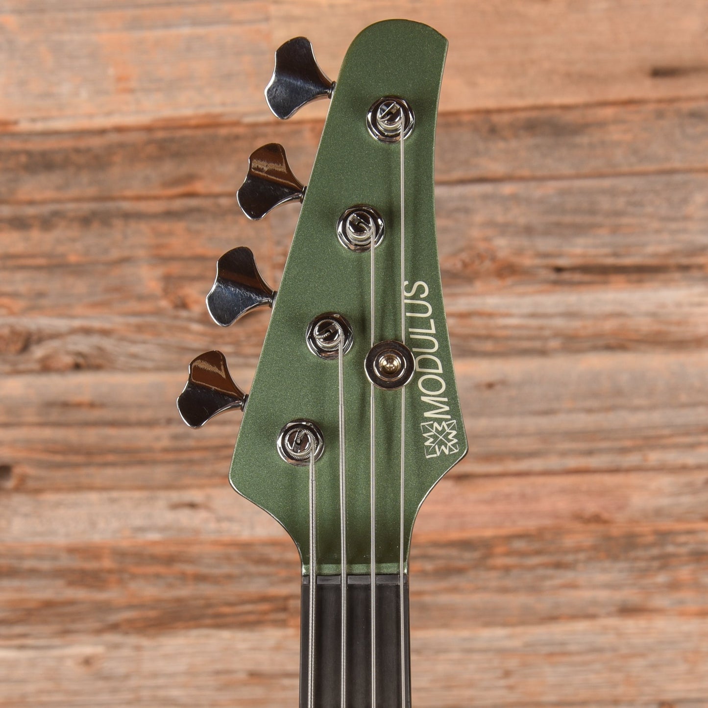 Modulus FB4 Metallic Green