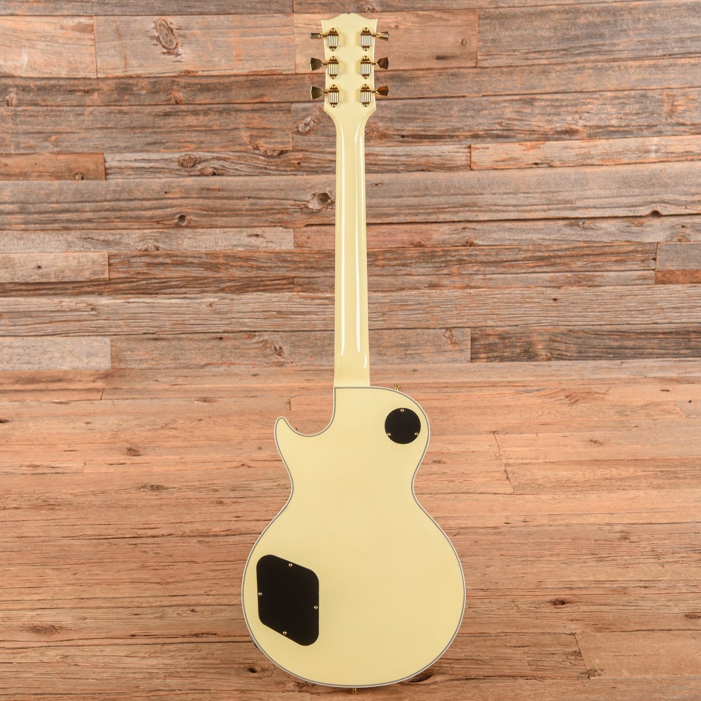 Gibson '68 Les Paul Custom Wildwood Spec Ivory 2023