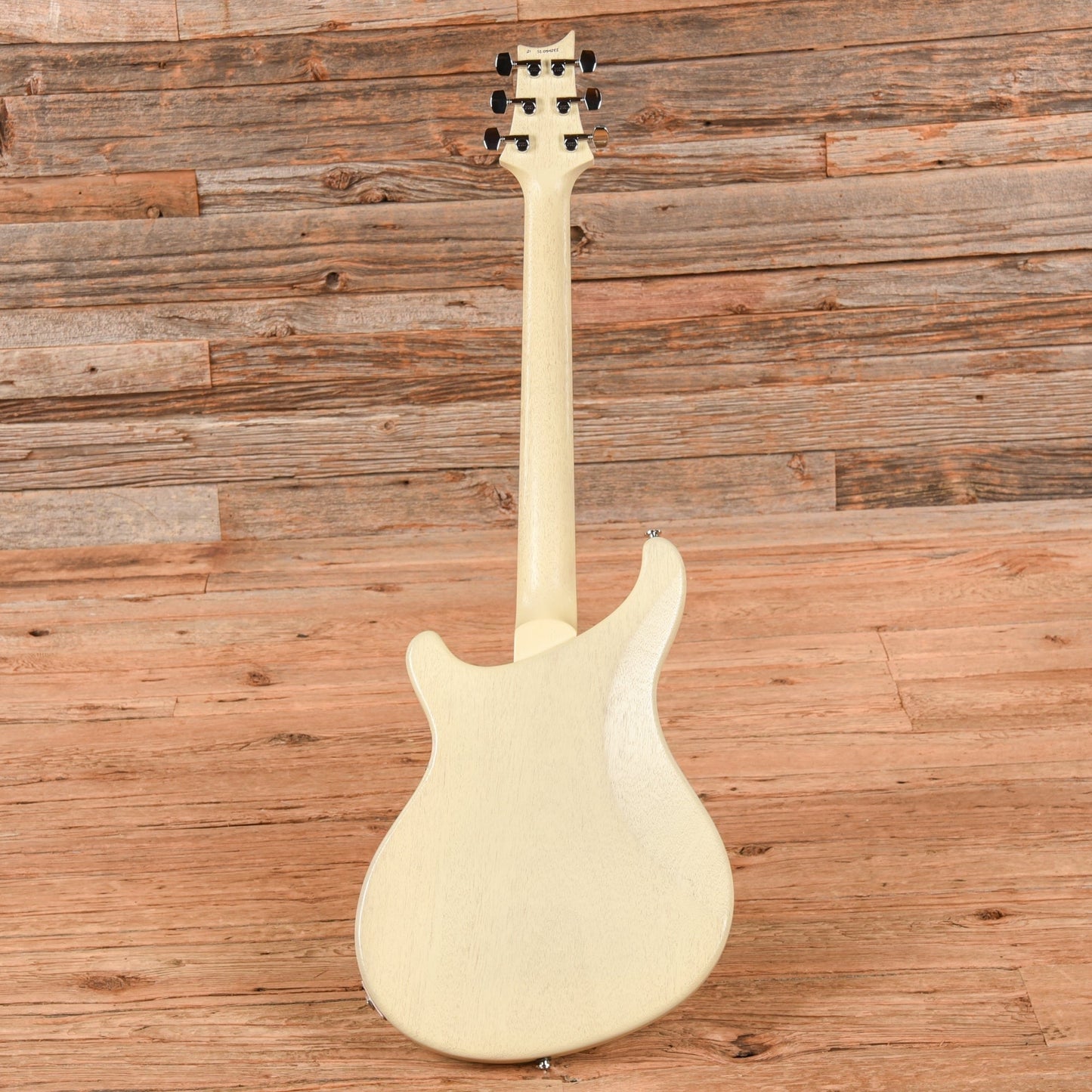 PRS S2 Vela Semi-Hollow Satin Antique White 2021