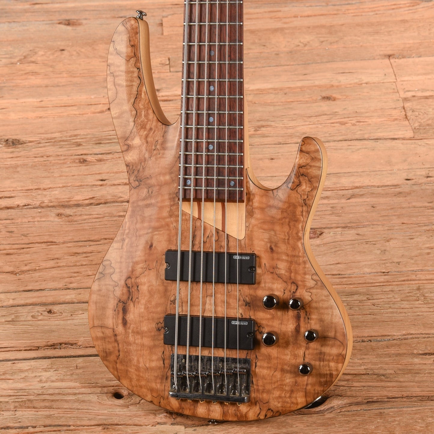 LTD B-206 Spalted Maple 2020