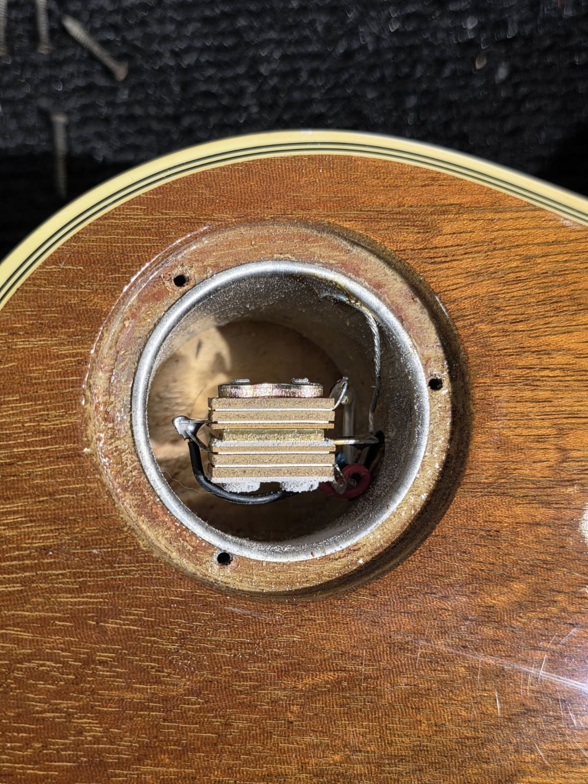 Gibson Les Paul Custom 25/50 Anniversary Natural 1979
