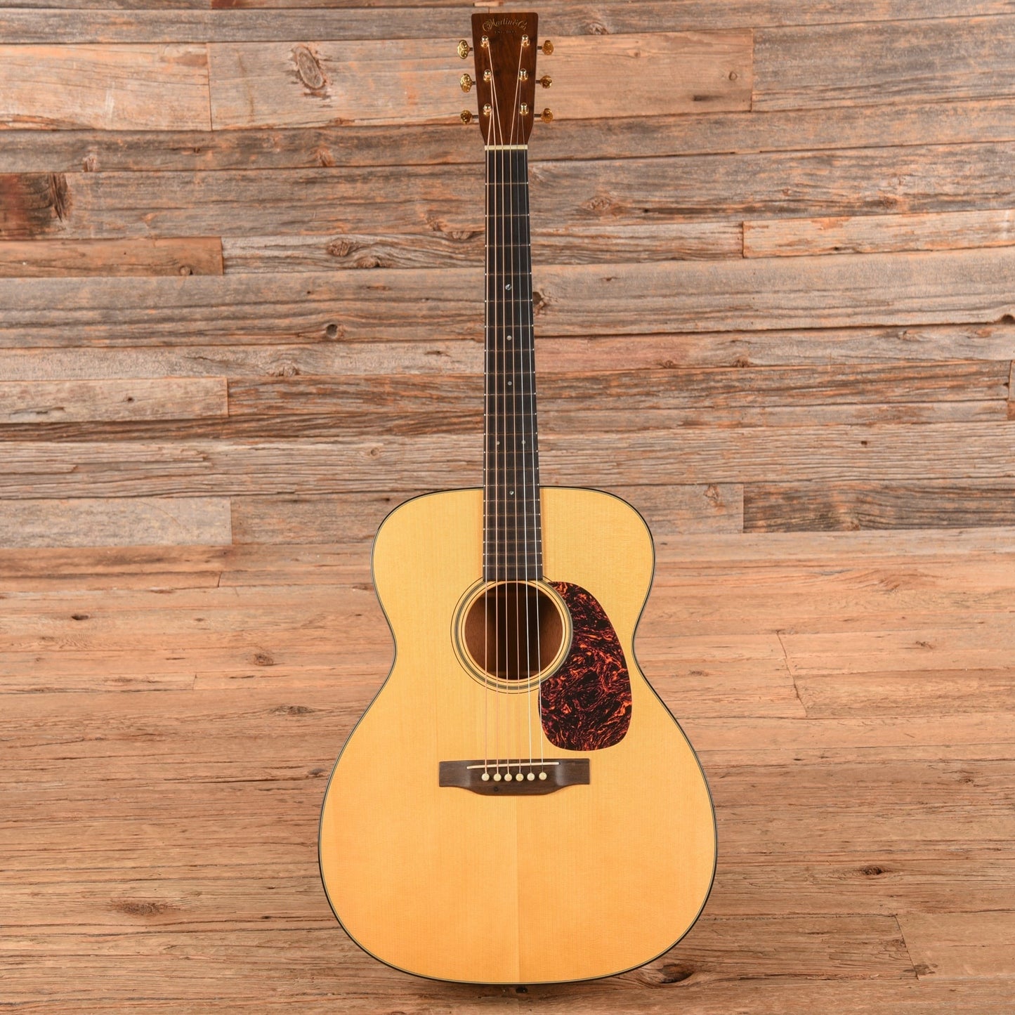 Martin Custom 0000-18 Adirondack Natural 2006