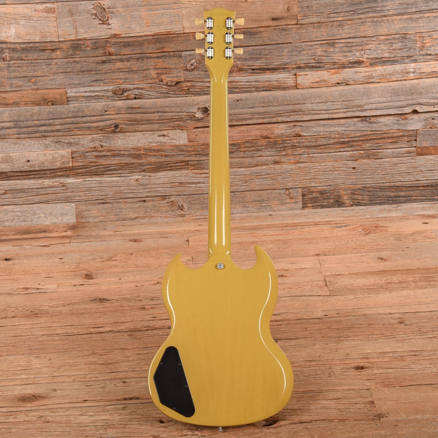 Gibson SG Standard '61 w/ Stoptail TV Yellow 2024