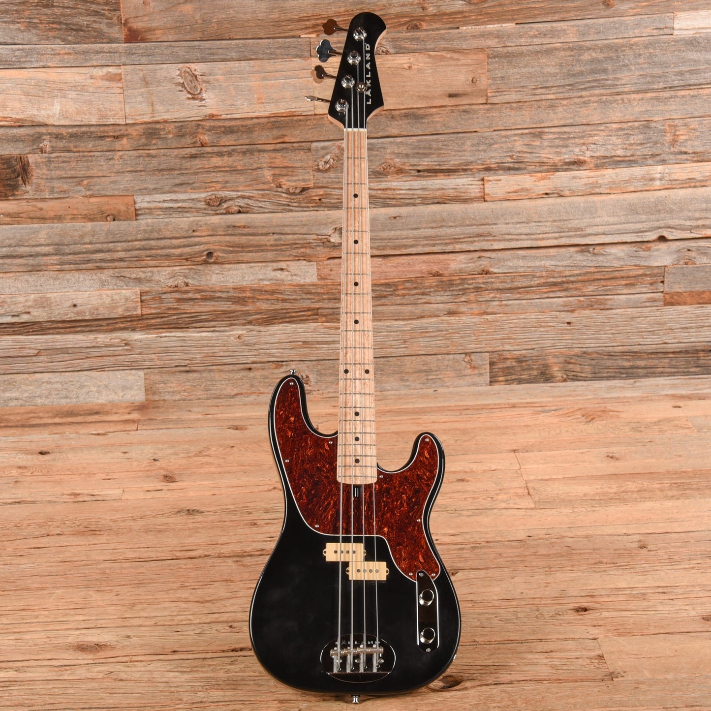 Lakland USA 44-51 Black 2024