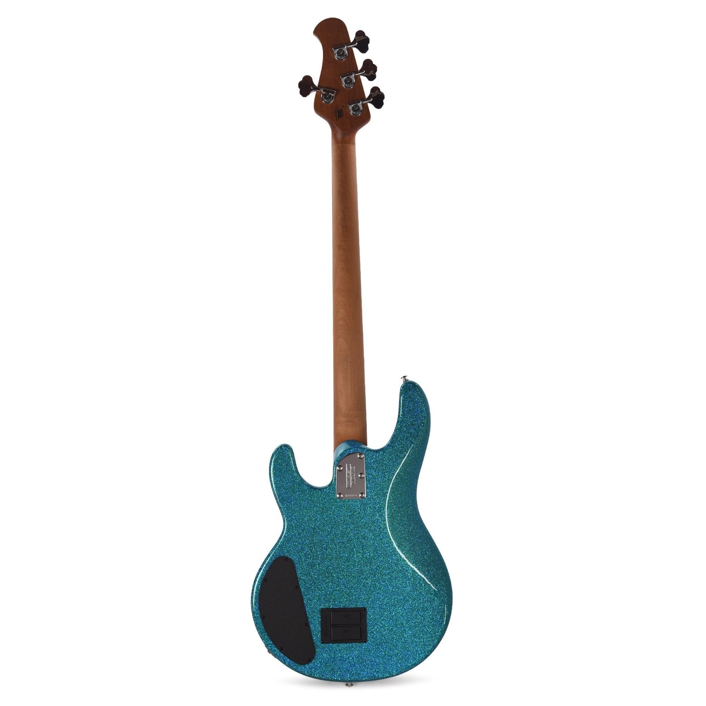 Music Man StingRay Special HH Bass Anomalous Green