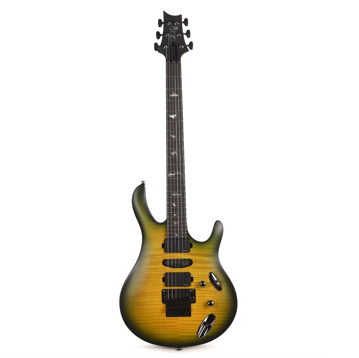 PRS SE Chleo Mantis Burst