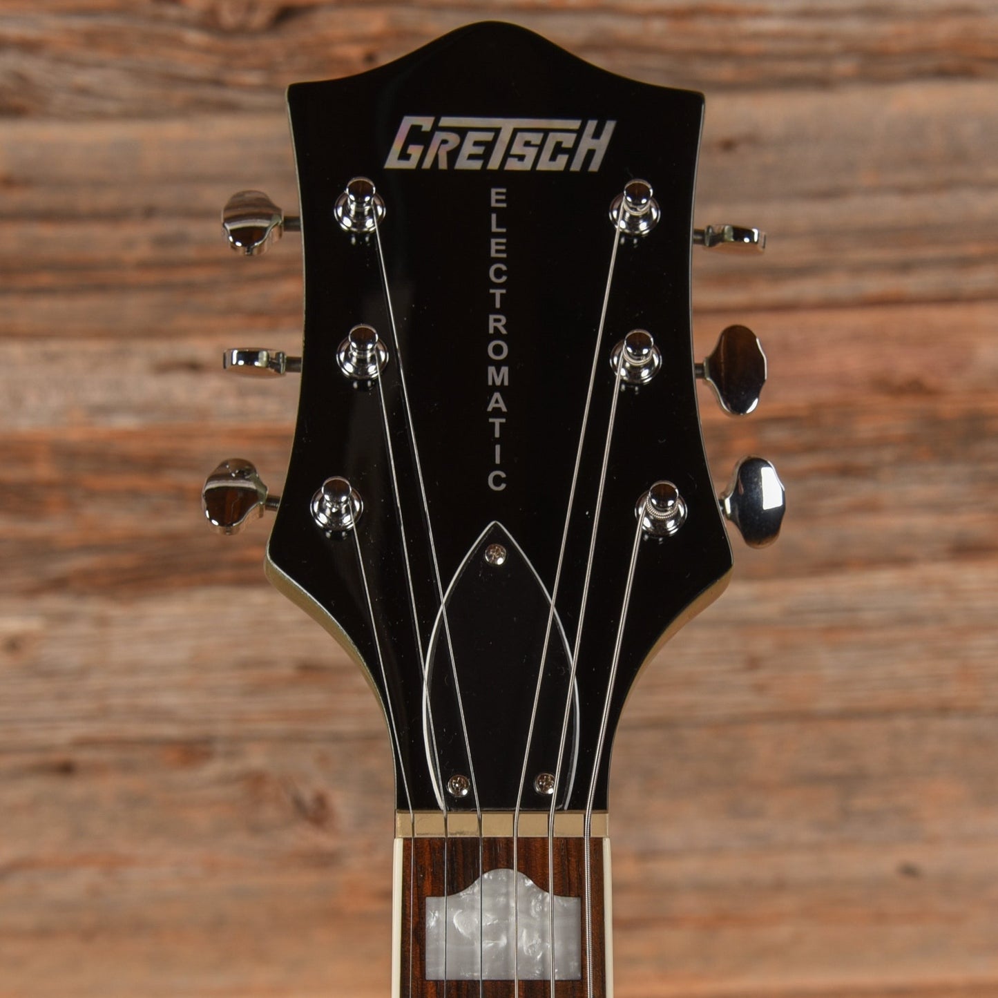 Gretsch G5420T Electromatic Classic Aspen Green 2015 LEFTY