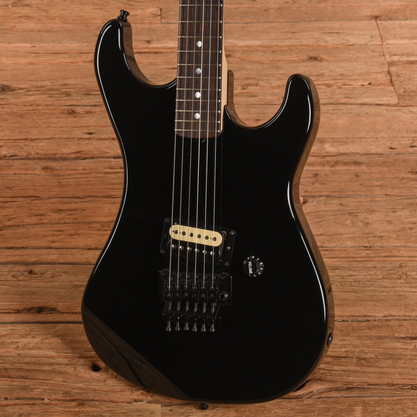 Kramer Historic Collection "1983 Baretta" Black 2023