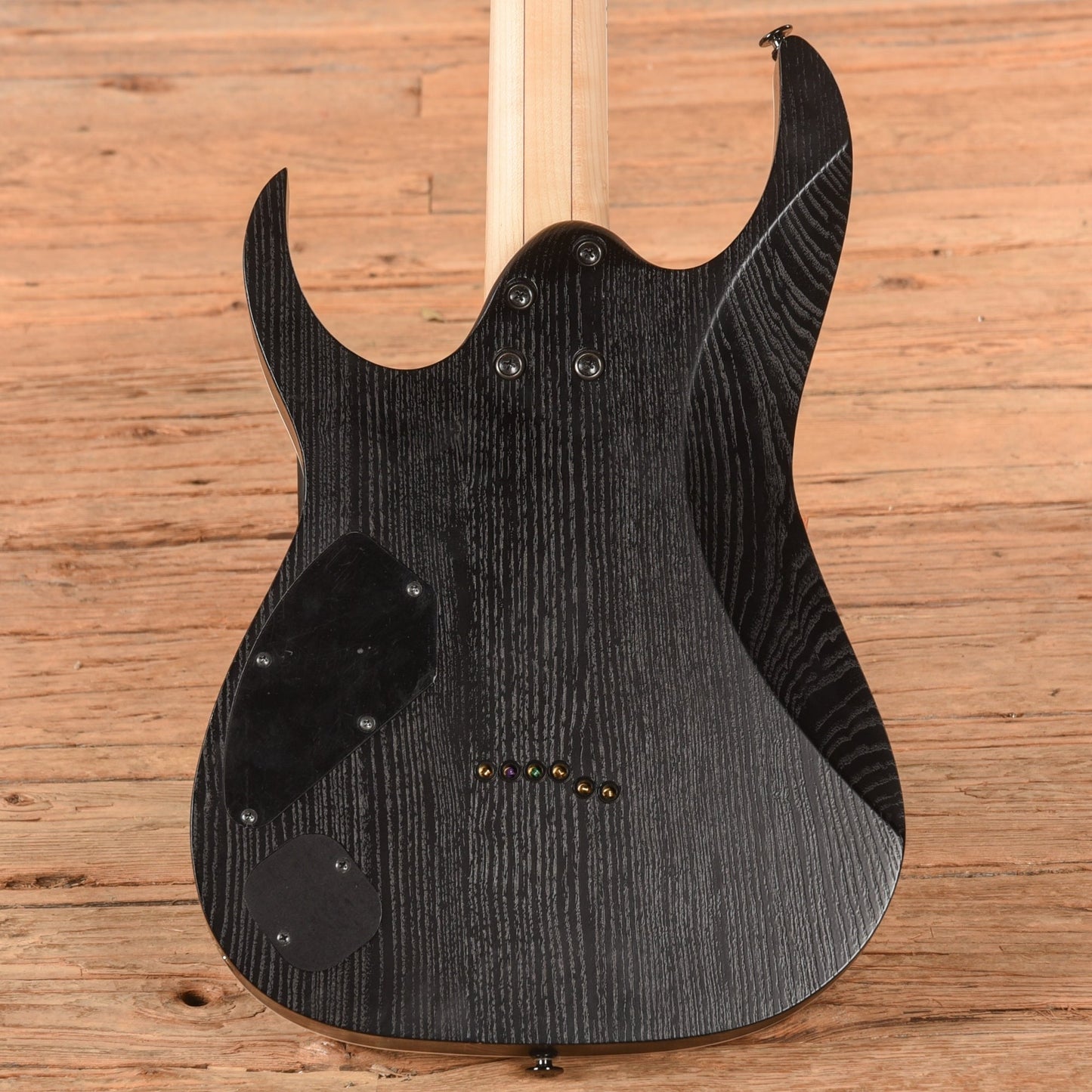 Ibanez RGR652AHBF Weathered Black 2025