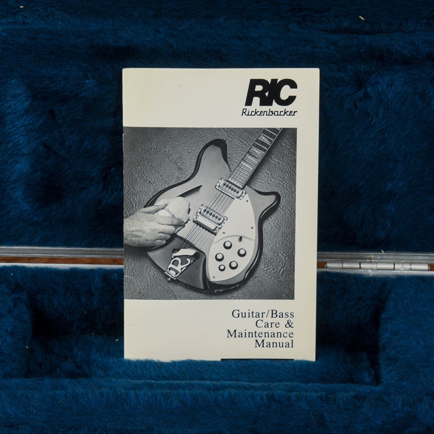 Rickenbacker 330 Fireglo 1996