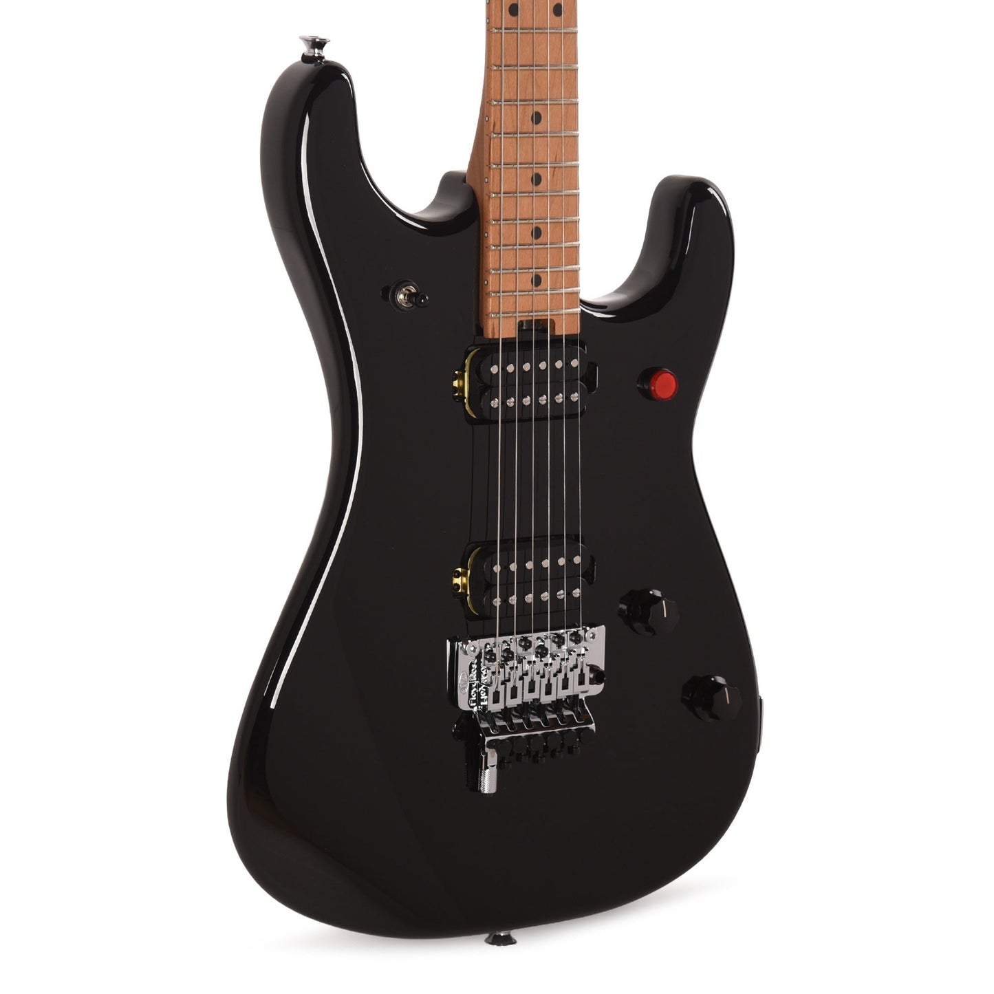 EVH 5150 Series Deluxe Baked Maple Black