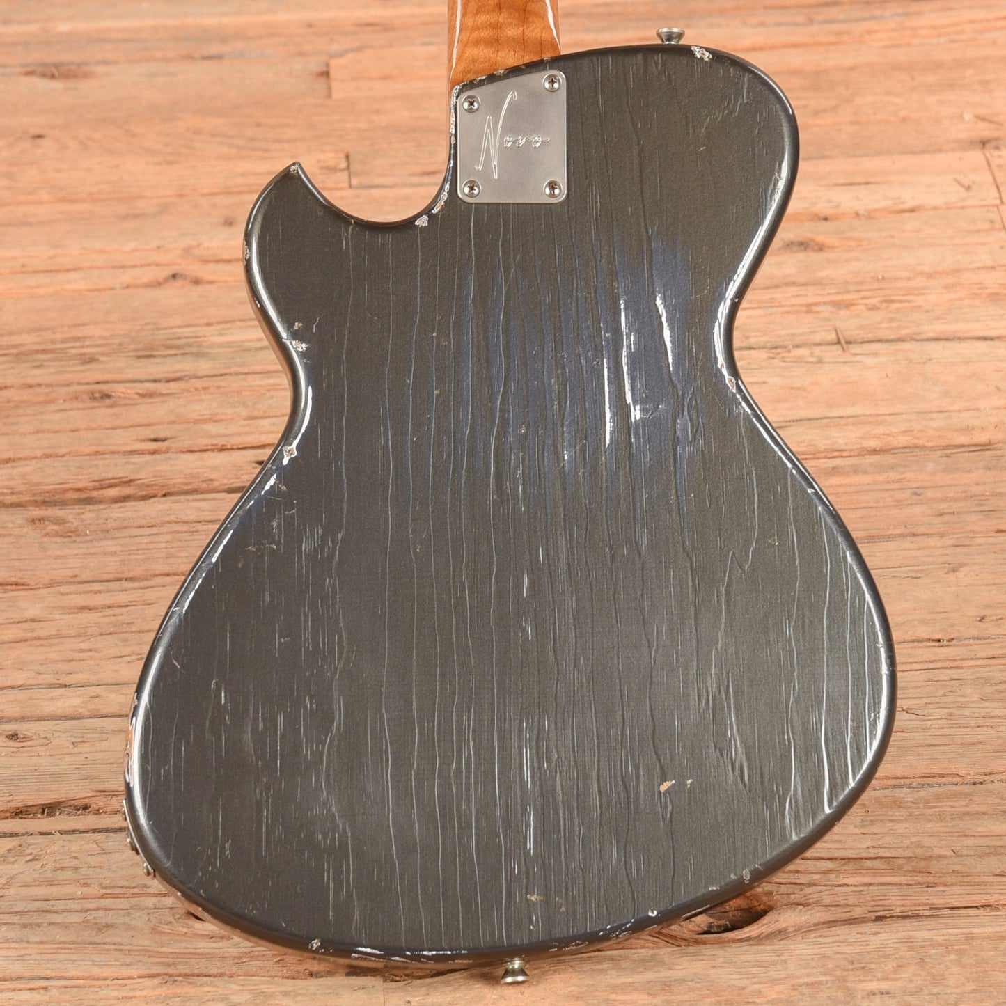 Novo Solus M1 Charcoal Frost 2023