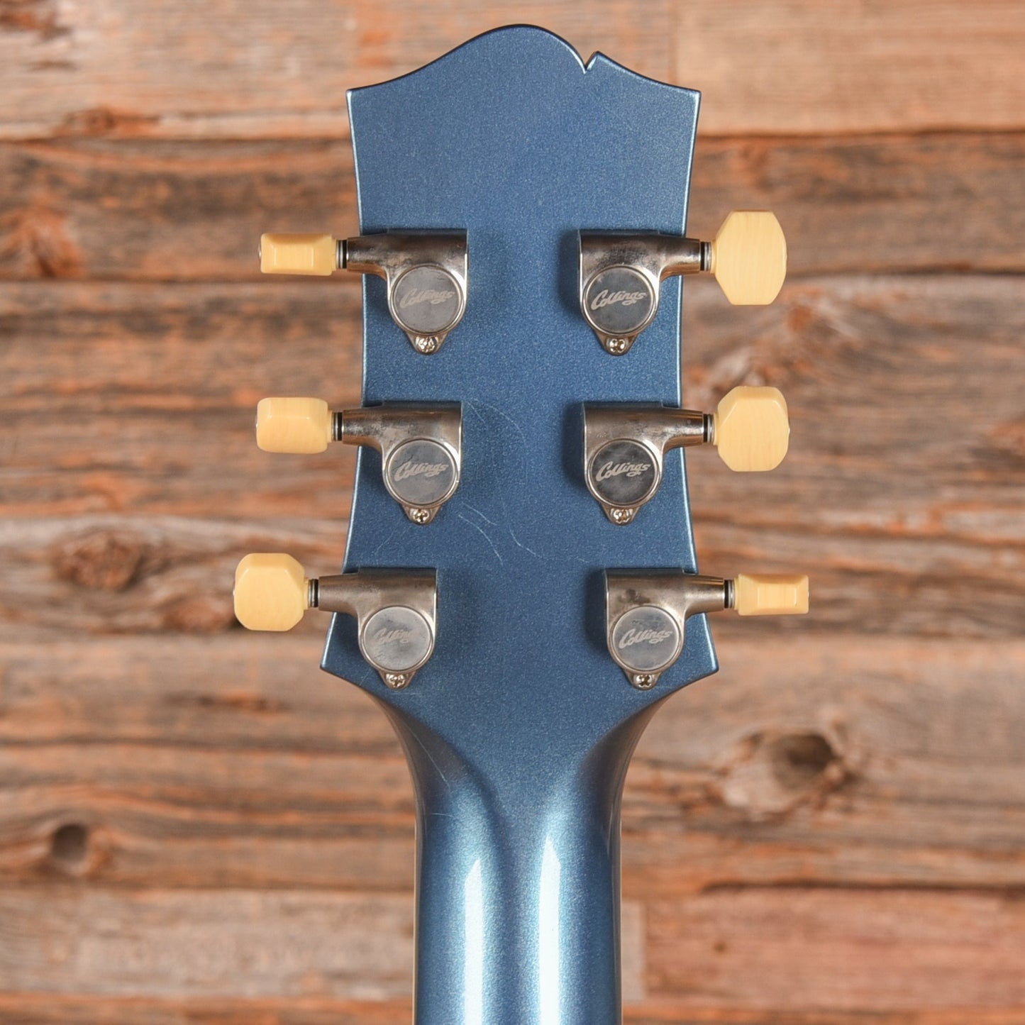 Collings 290 Pelham Blue 2021