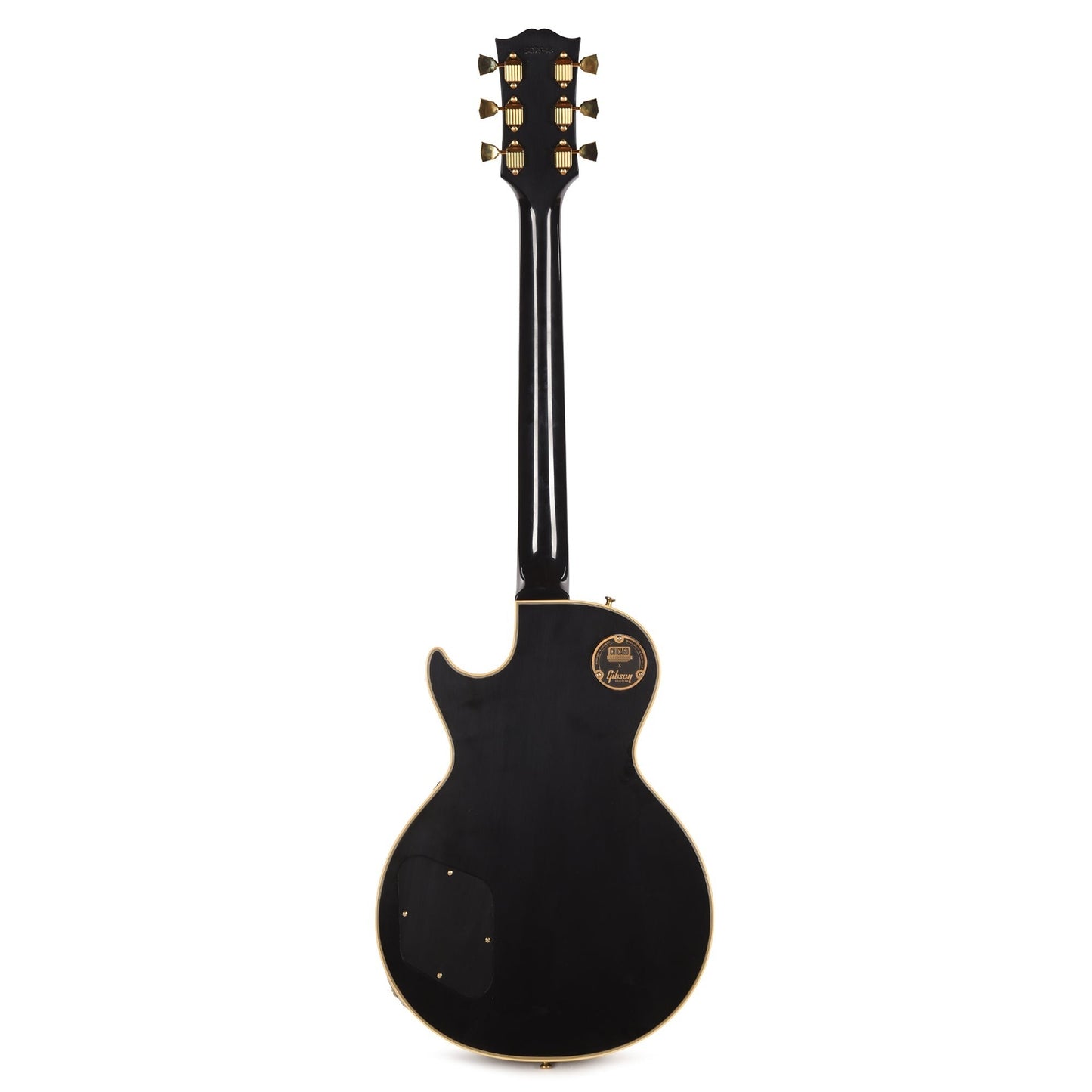 Gibson Custom Shop 1968 Les Paul Custom "CME Spec" Ebony VOS