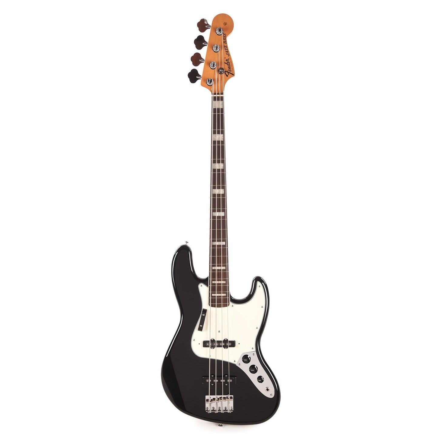 Fender Vintera III Early '70s Jazz Bass Black