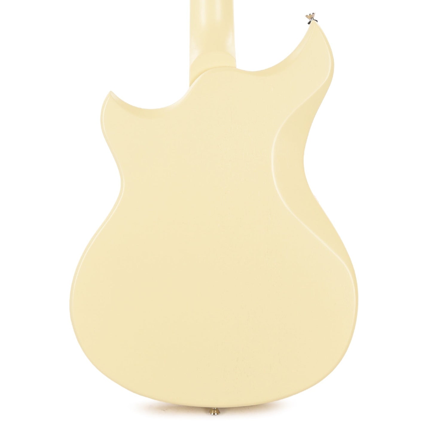 Dunable USA Cyclops w/ Slugwolf Pickups Satin Ivory White