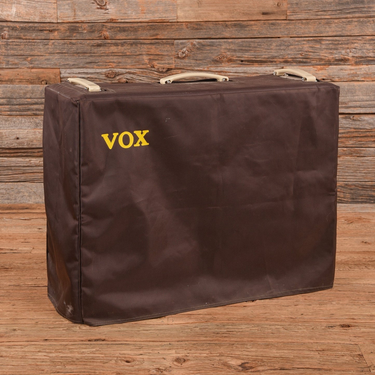 Vox AC30HW2 Hand-Wired 2-Channel 30-Watt 2x12" Guitar Combo Fawn