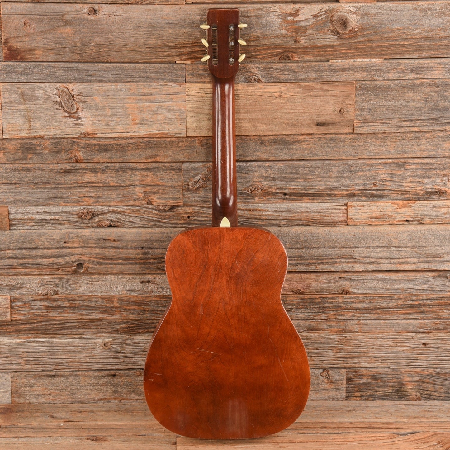 Silvertone Classical Guitar Natural 1960s