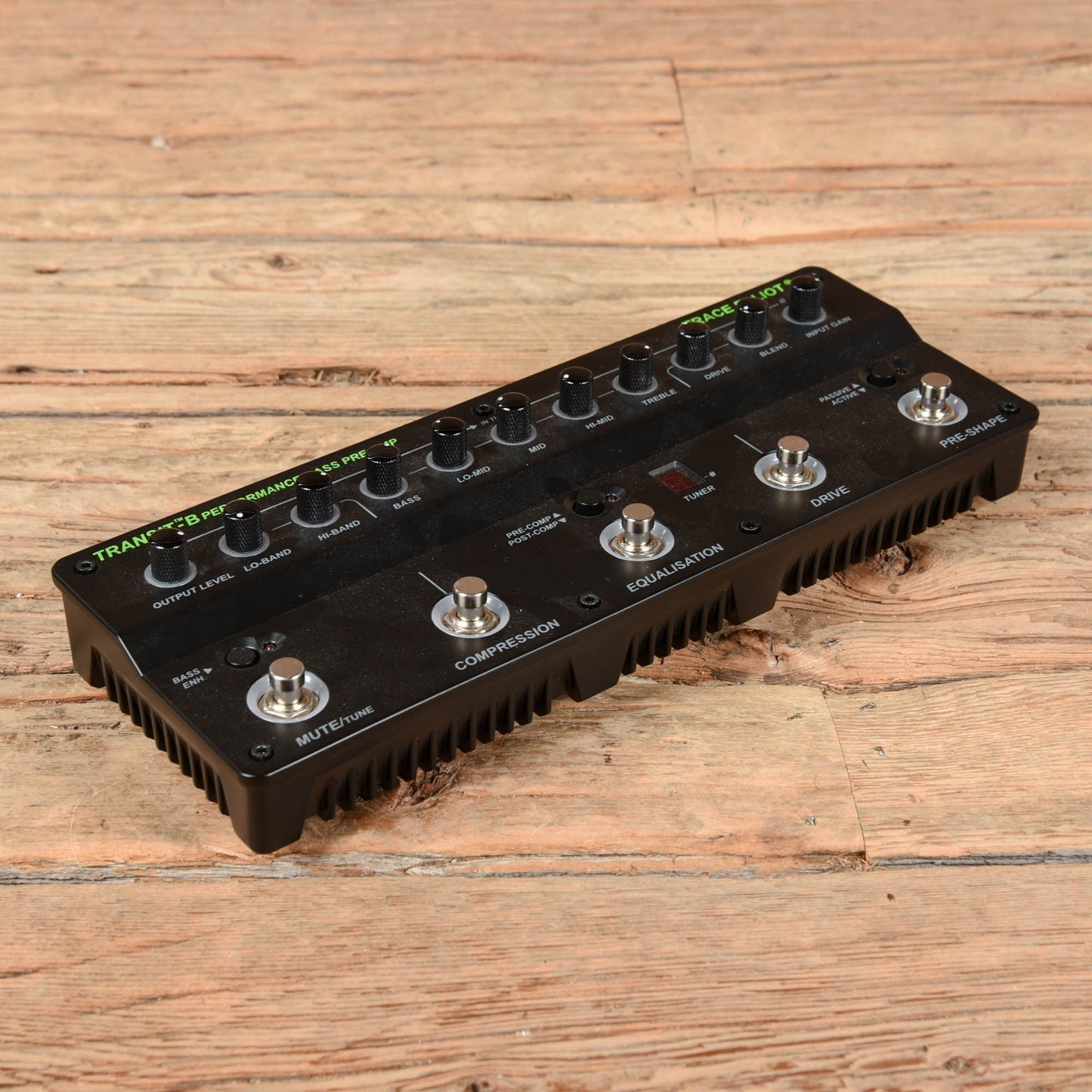 Trace Elliot Transit B Bass Multi Effect