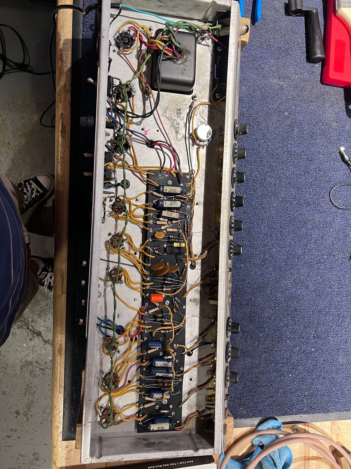 Fender Pro Reverb-Amp 1968