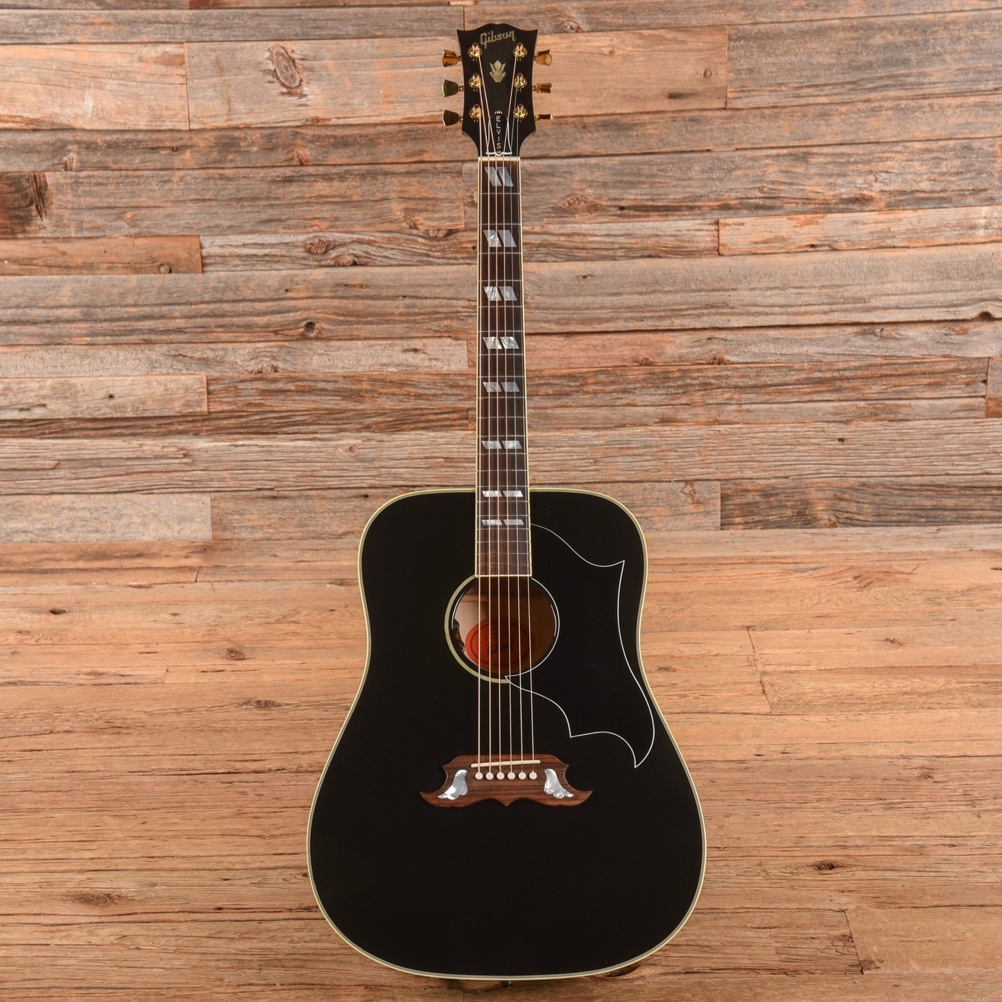 Gibson Elvis Presley Signature Dove Ebony 2022