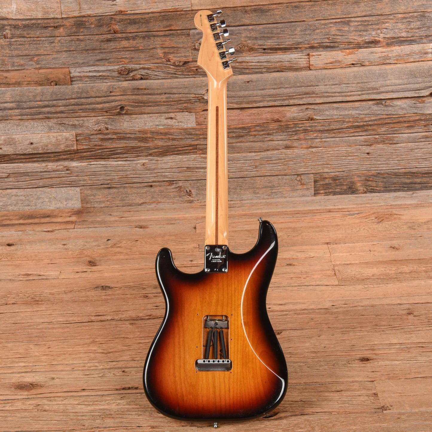 Fender American Series Texas Special Stratocaster Sunburst 2003